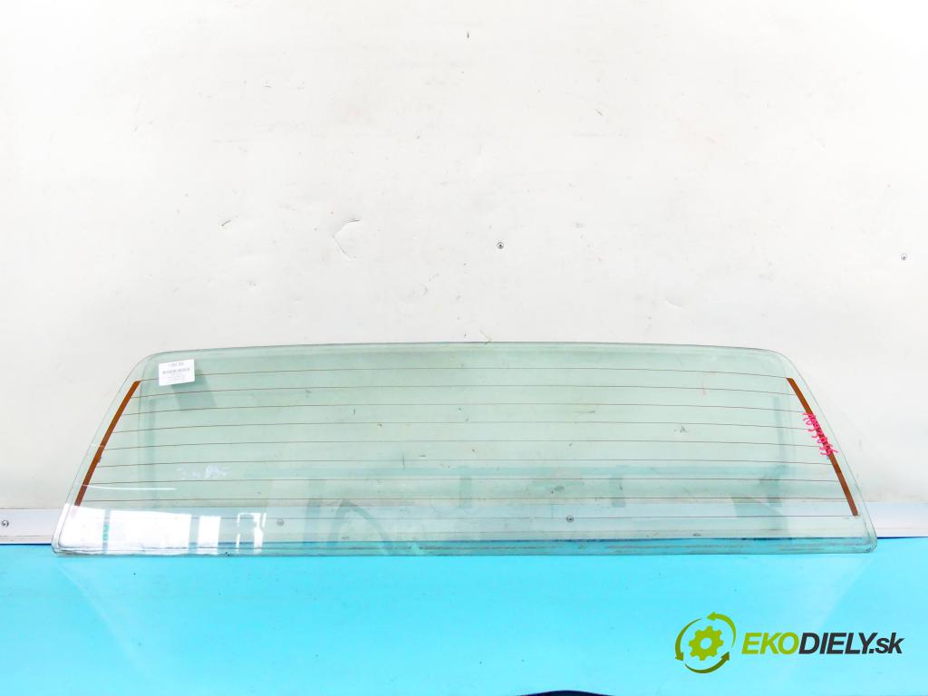 Opel Campo 1991-2001 3.1 td 109 HP manual 80 kW 3059 cm3 3- sklo zadná (Sklá zadné)