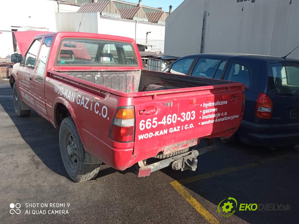 Opel Campo 1991-2001 3.1 td 109 HP manual 80 kW 3059 cm3 3- sklo zadná (Sklá zadné)