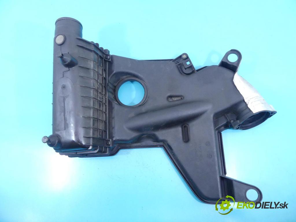 Dacia Duster I 2010-2018 1.5 dci 110 hp manual 81 kW 1461 cm3 5- obal filtra vzduchu 70365657 (Kryty filtrů)