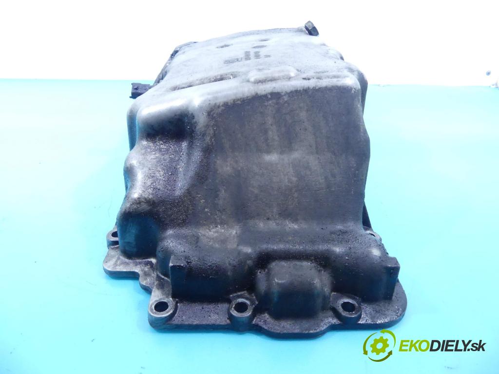 Opel Zafira A 1999-2005 2.0 dti 101 HP manual 74 kW 1995 cm3 5- vaňa olejová Y20DTH (Olejové vane)