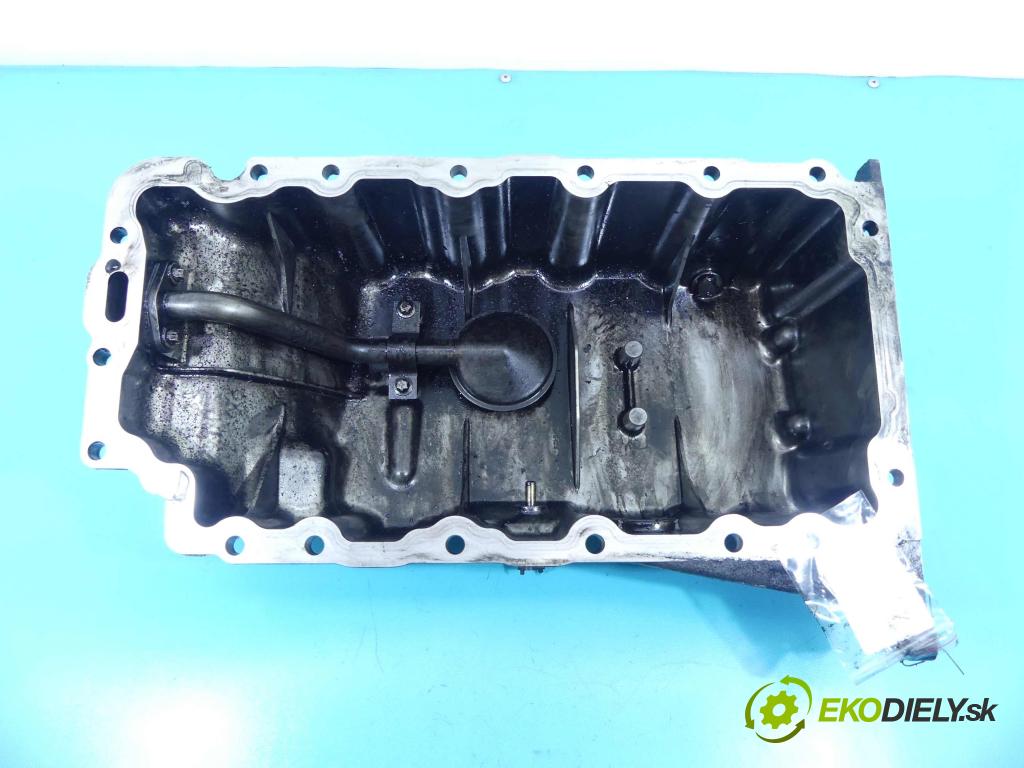 Opel Zafira A 1999-2005 2.0 dti 101 HP manual 74 kW 1995 cm3 5- vaňa olejová Y20DTH (Olejové vane)