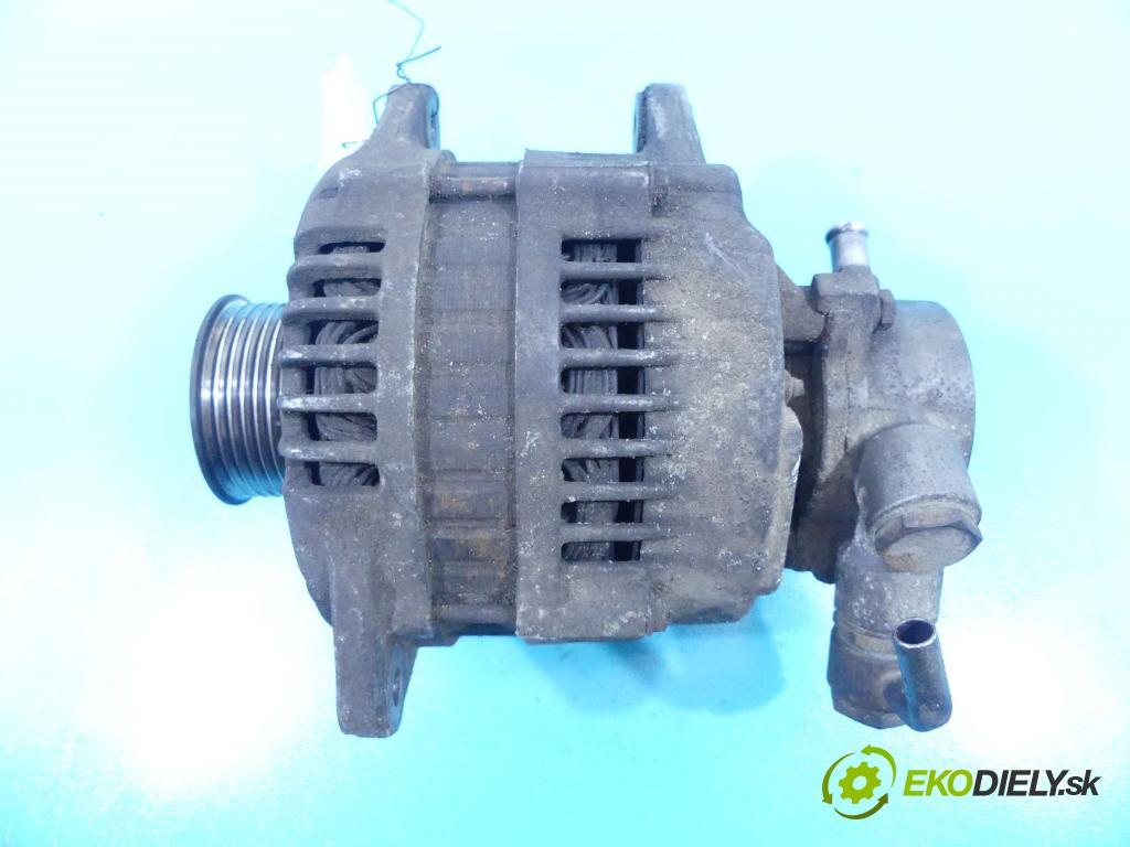 Honda Civic VII 2000-2006 1.7 CTDI 101 HP manual 74 kW 1686 cm3 5- Alternator  (Alternátory)