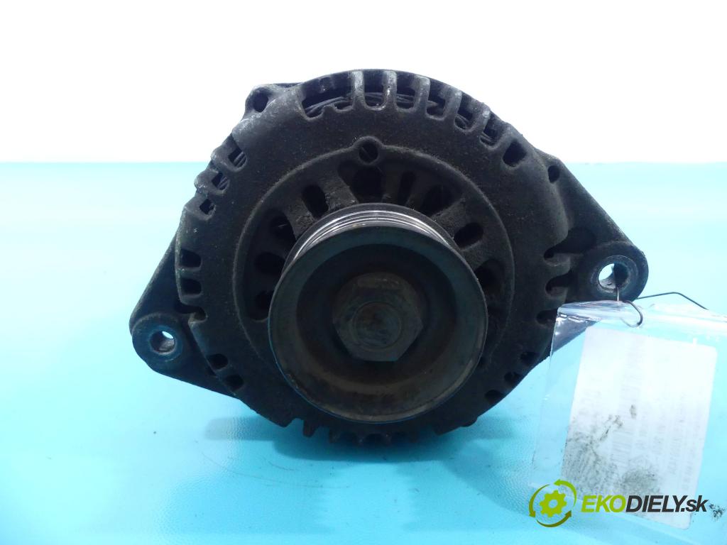 Honda Civic VII 2000-2006 1.7 CTDI 101 HP manual 74 kW 1686 cm3 5- Alternator  (Alternátory)