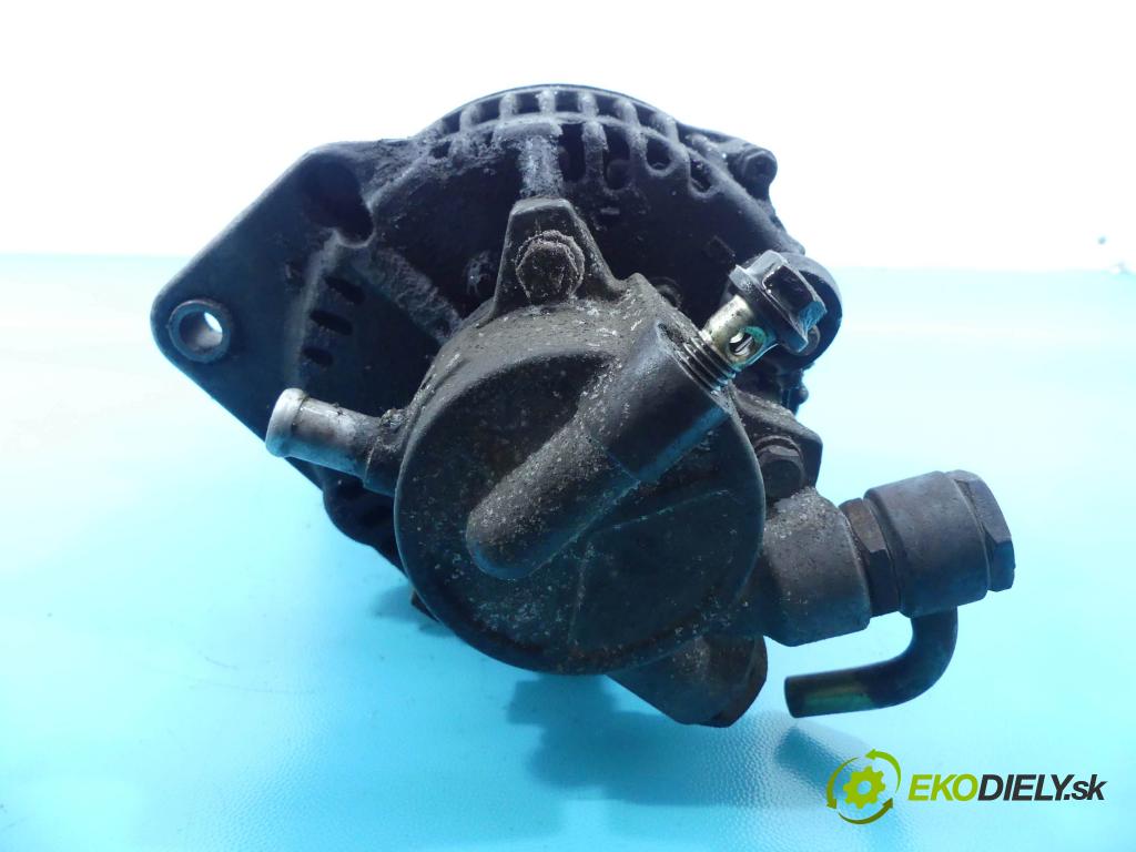 Honda Civic VII 2000-2006 1.7 CTDI 101 HP manual 74 kW 1686 cm3 5- Alternator  (Alternátory)