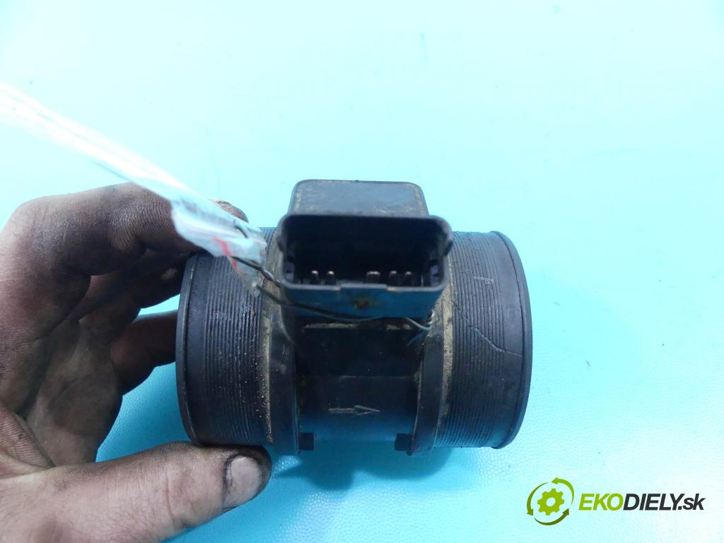 Fiat Ducato 1994-2006 2.0 jtd 84KM manual 62 kW 1997 cm3 3- průtokoměr: 5WK9623 (Váhy vzduchu)