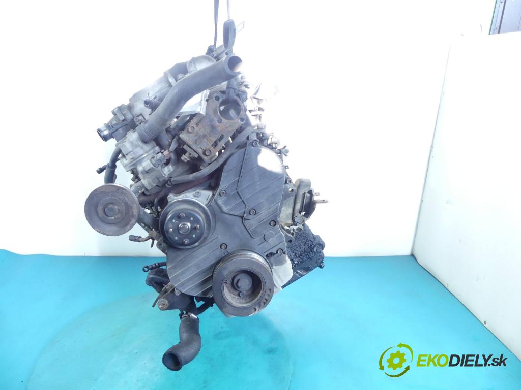 Opel Campo 1991-2001 3.1 td 109 hp manual 80 kW 3059 cm3 3- motor diesla 4JG2
