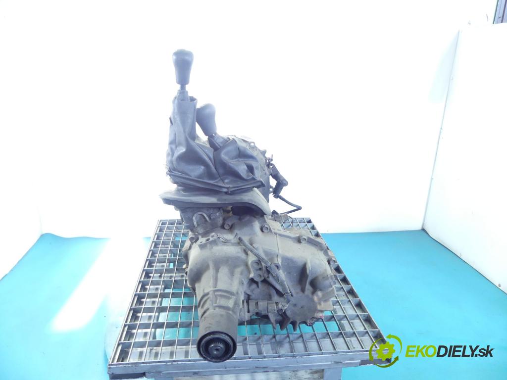 Opel Campo 1991-2001 3.1 td 109 HP manual 80 kW 3059 cm3 3- prevodovka stupeň,rýchlosť manual