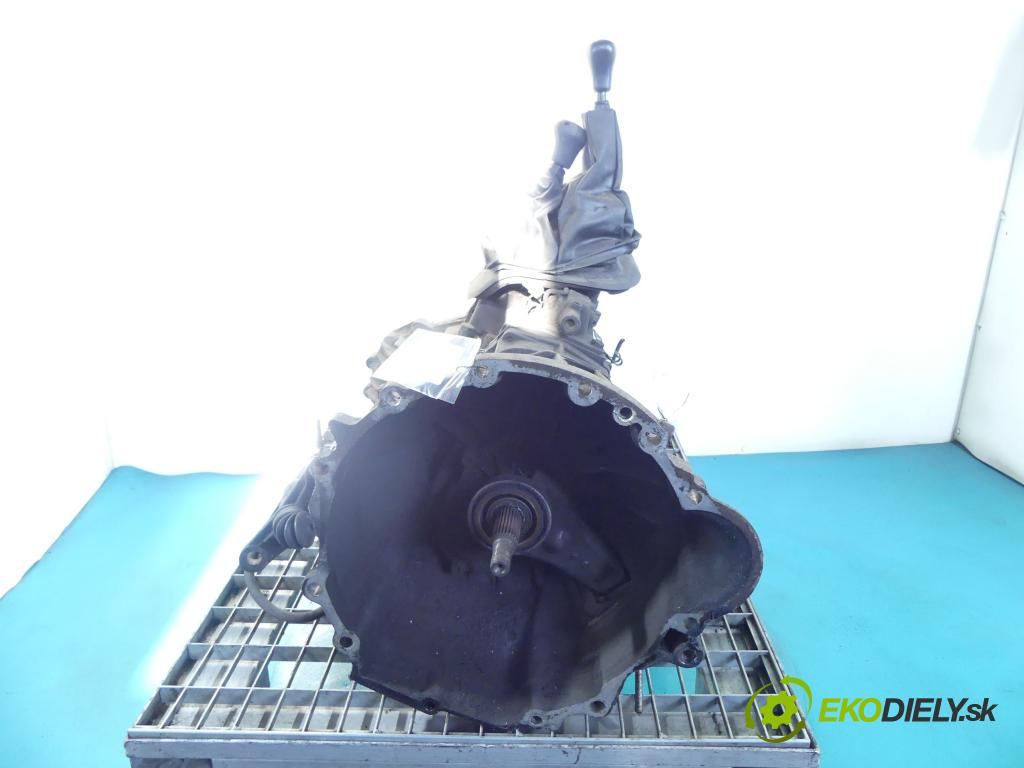 Opel Campo 1991-2001 3.1 td 109 HP manual 80 kW 3059 cm3 3- prevodovka stupeň,rýchlosť manual