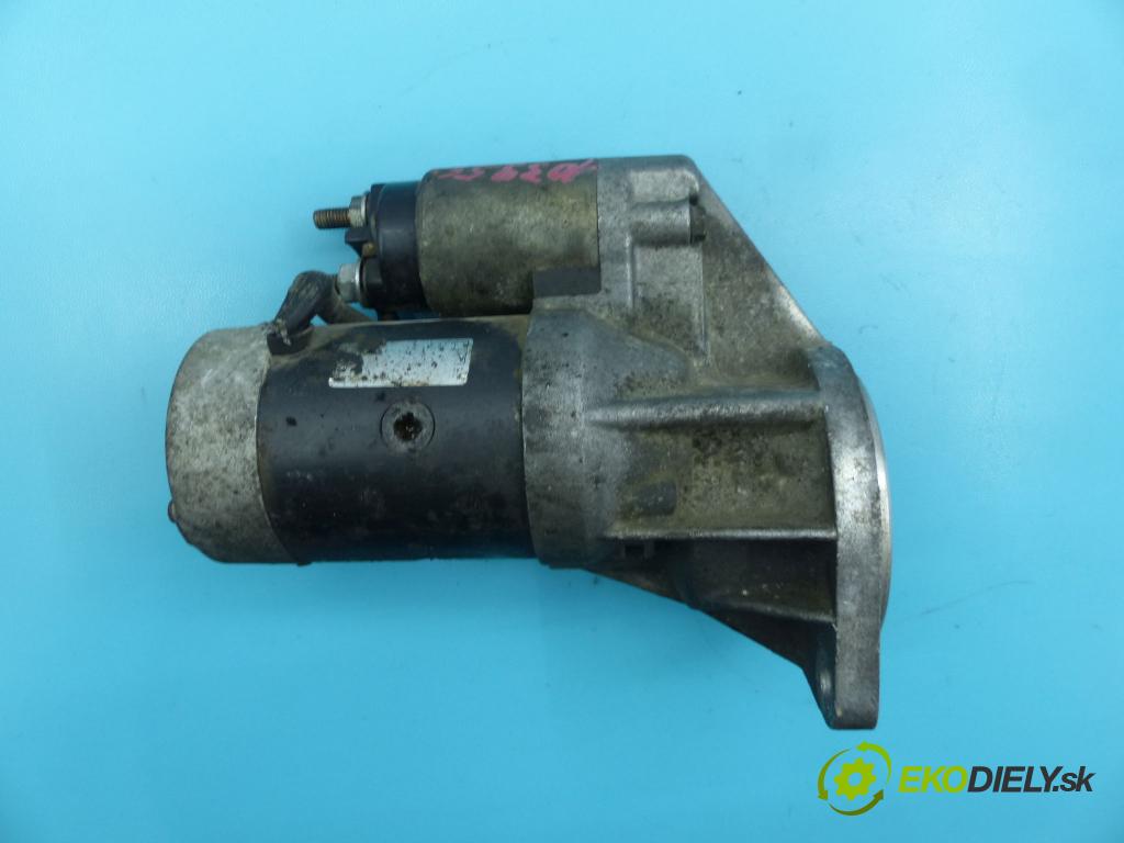Opel Campo 1991-2001 3.1 td 109 HP manual 80 kW 3059 cm3 3- štartér  (Štartéry)