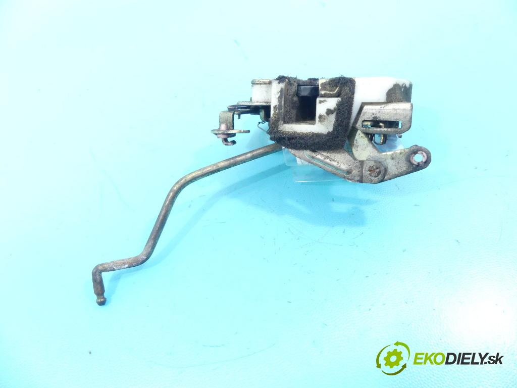 Opel Campo 1991-2001 3.1 td 109 hp manual 80 kW 3059 cm3 3- zámek přední levý