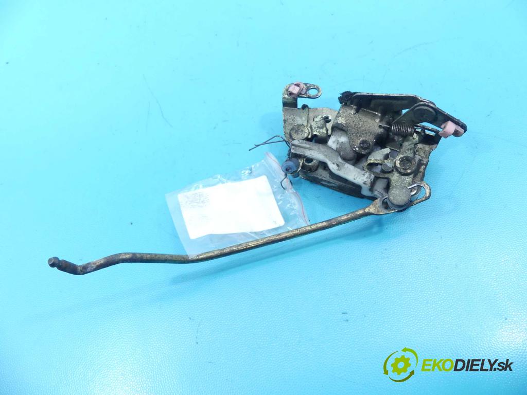 Opel Campo 1991-2001 3.1 td 109 hp manual 80 kW 3059 cm3 3- zámek přední levý