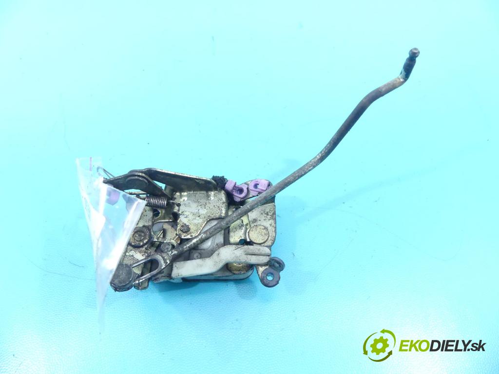 Opel Campo 1991-2001 3.1 td 109 hp manual 80 kW 3059 cm3 3- zámek přední pravý