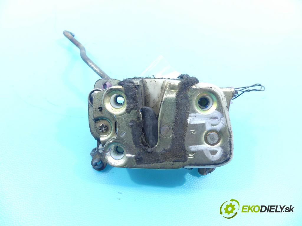 Opel Campo 1991-2001 3.1 td 109 hp manual 80 kW 3059 cm3 3- zámek přední pravý