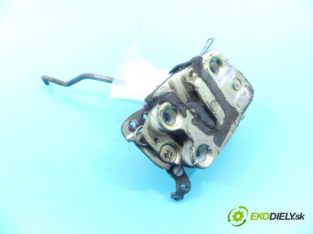 Opel Campo 1991-2001 3.1 td 109 hp manual 80 kW 3059 cm3 3- zámek přední pravý