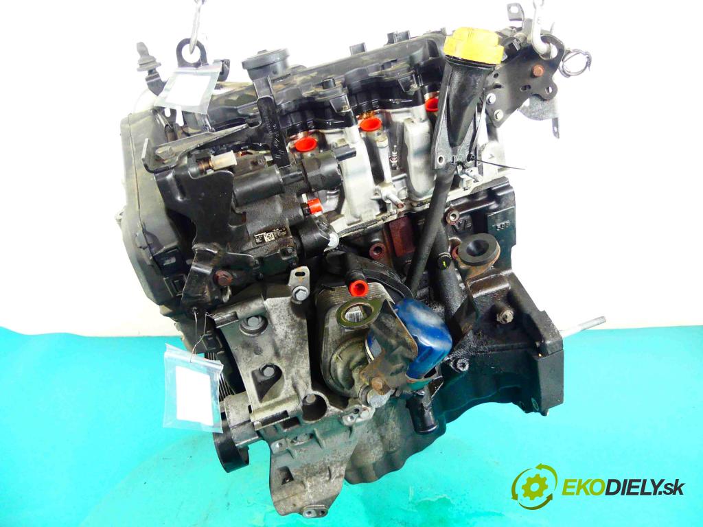 Dacia Duster I 2010-2018 1.5 dci 110 hp manual 81 kW 1461 cm3 5- motor diesla K9K J898
