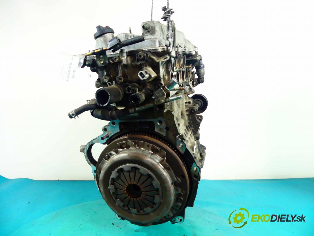 Toyota Corolla E12 2001-2009 1.4 vvti 97KM manual 71 kW 1398 cm3 5- motor benzín: 4ZZ