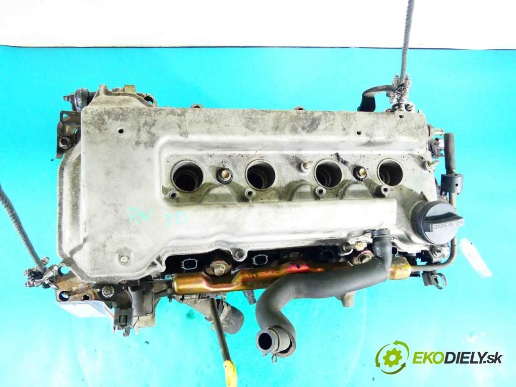 Toyota Corolla E12 2001-2009 1.4 vvti 97KM manual 71 kW 1398 cm3 5- motor benzín: 4ZZ