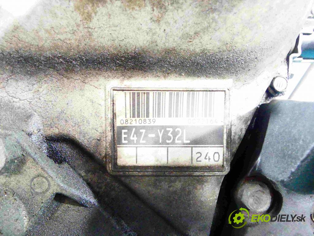 Toyota Corolla E12 2001-2009 1.4 vvti 97KM manual 71 kW 1398 cm3 5- motor benzín: 4ZZ