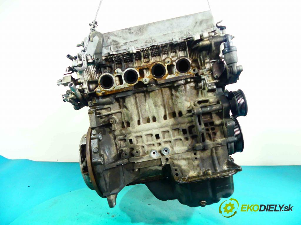 Toyota Corolla E12 2001-2009 1.4 vvti 97KM manual 71 kW 1398 cm3 5- motor benzín: 4ZZ