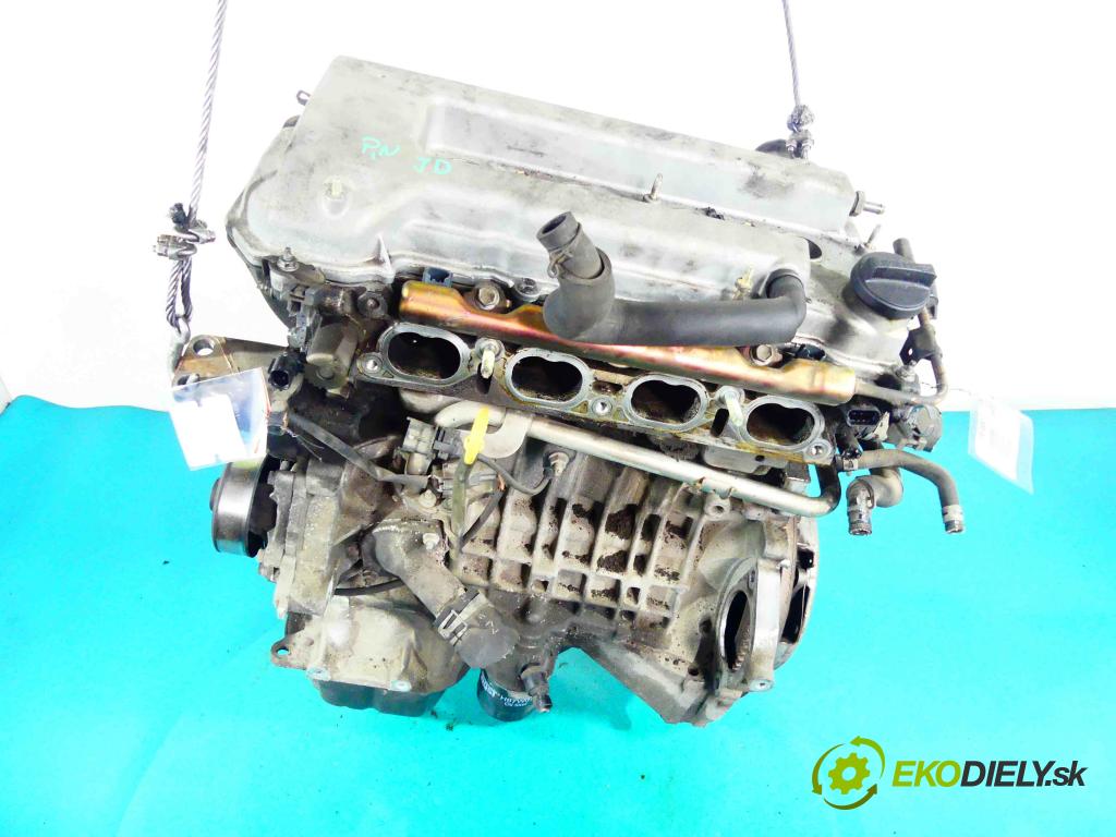 Toyota Corolla E12 2001-2009 1.4 vvti 97KM manual 71 kW 1398 cm3 5- motor benzín: 4ZZ