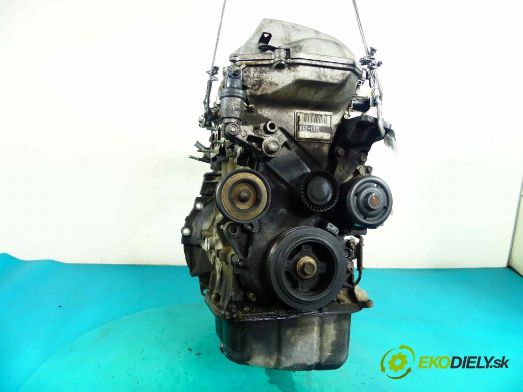 Toyota Corolla E12 2001-2009 1.4 vvti 97KM manual 71 kW 1398 cm3 5- motor benzín: 4ZZ