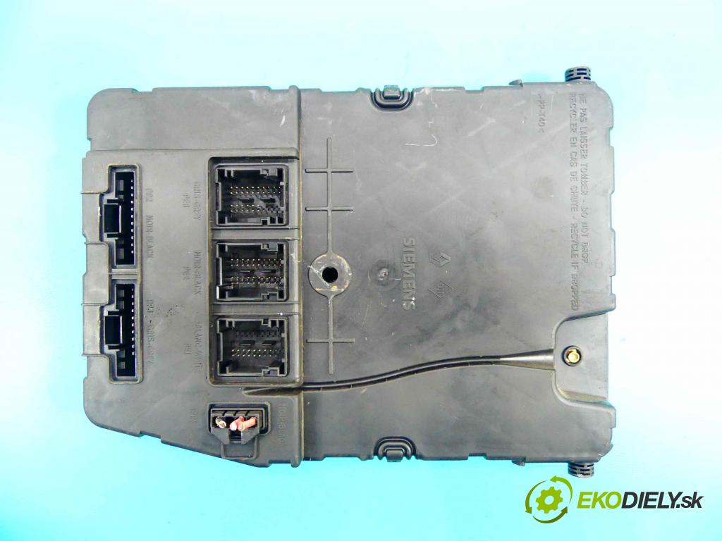 Renault Scenic II 2003-2009 1.9 dci 120 HP manual 88 kW 1870 cm3 5- modul riadiaca jednotka 8200309693 (Ostatné)