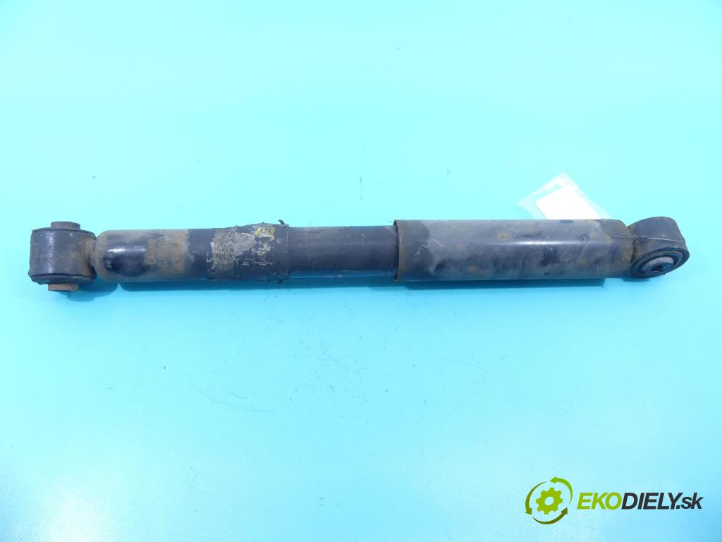 Peugeot Bipper 1.4 hdi 68 hp manual 50 kW 1399 cm3 5- tlumič zadní pravý 