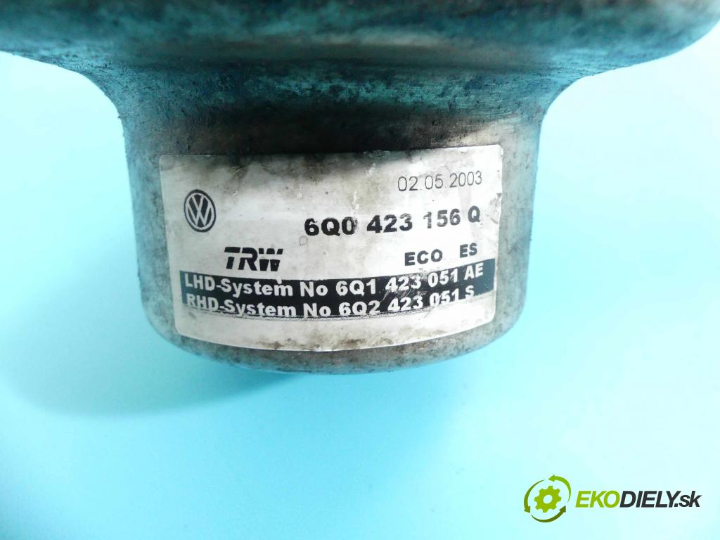 Seat Cordoba II 6L 2002-2008 1.4 16v 75 HP manual 55 kW 1390 cm3 4- čerpadlo posilovač 6Q0423156Q (Servočerpadlá, pumpy riadenia)