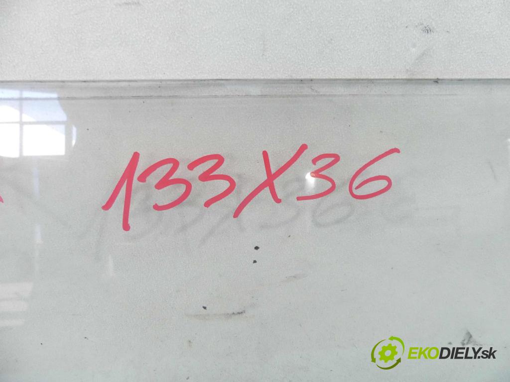 Vw Crafter 2006-2016 2.5 tdi 109 hp manual 80 kW 2461 cm3 5- sklo zadní  (Okna zadní)