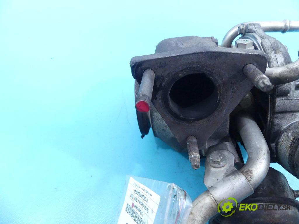 Renault Megane II 2003-2008 1.9 dci 131 HP manual 96 kW 1870 cm3 5- turbodúchadlo, turbo 755507-3 (Turbodúchadlá (kompletné))