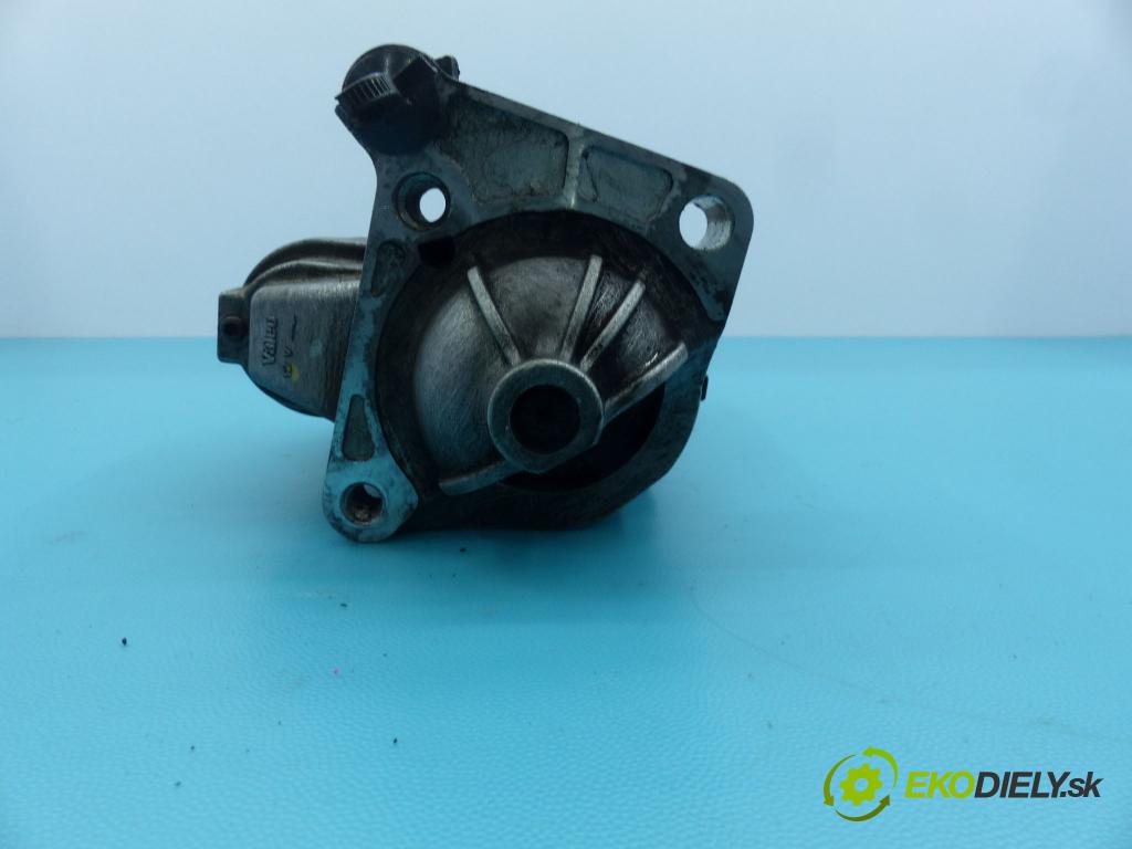Renault Megane II 2003-2008 1.9 dci 131 HP manual 96 kW 1870 cm3 5- štartér  (Štartéry)
