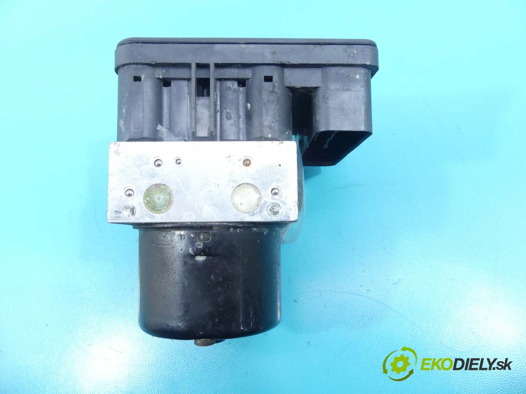 Mazda 3 I BK 2003-2009 1.6 16v 105 HP manual 77 kW 1598 cm3 5- čerpadlo abs 3M51-2C405-AD (Pumpy ABS)