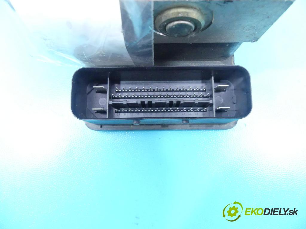 Mazda 3 I BK 2003-2009 1.6 16v 105 HP manual 77 kW 1598 cm3 5- čerpadlo abs 3M51-2C405-AD (Pumpy ABS)