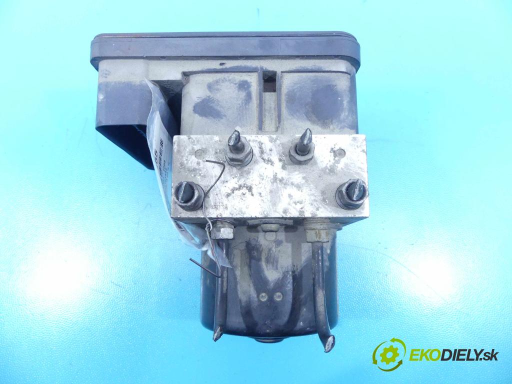 Mazda 3 I BK 2003-2009 1.6 16v 105 HP manual 77 kW 1598 cm3 5- čerpadlo abs 3M51-2C405-AD (Pumpy ABS)