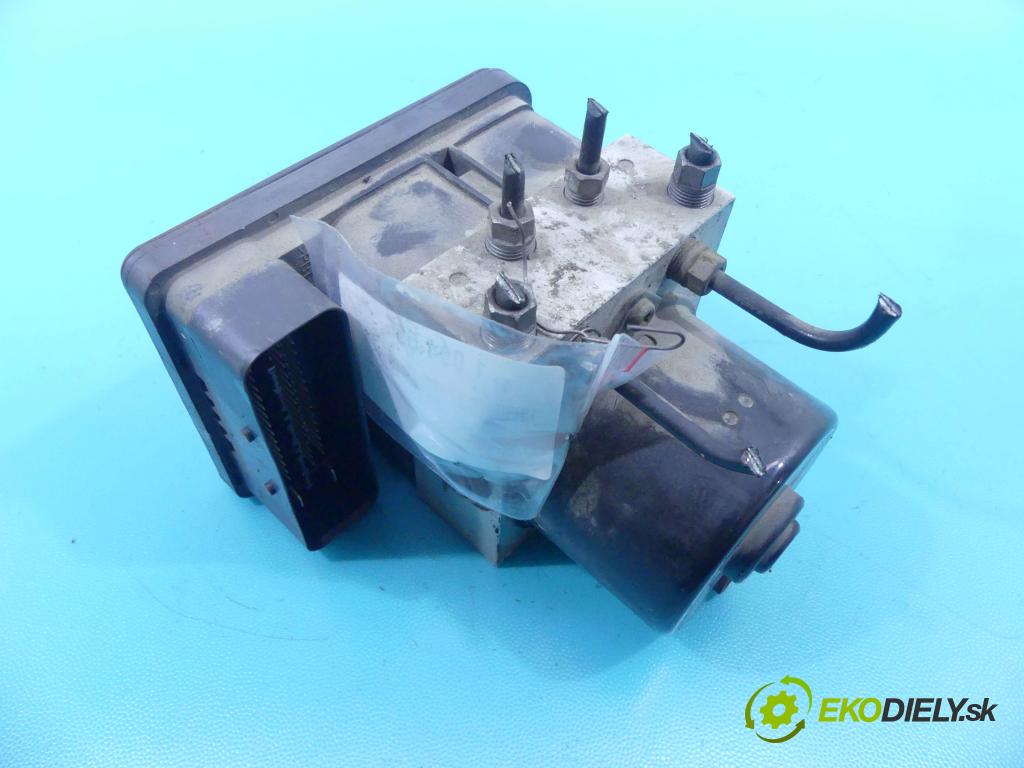Mazda 3 I BK 2003-2009 1.6 16v 105 HP manual 77 kW 1598 cm3 5- čerpadlo abs 3M51-2C405-AD (Pumpy ABS)