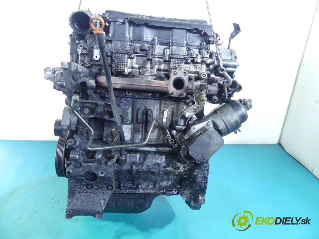 Peugeot 407 1.6 hdi 109 HP manual 80 kW 1560 cm3 5- motor diesla 9HZ