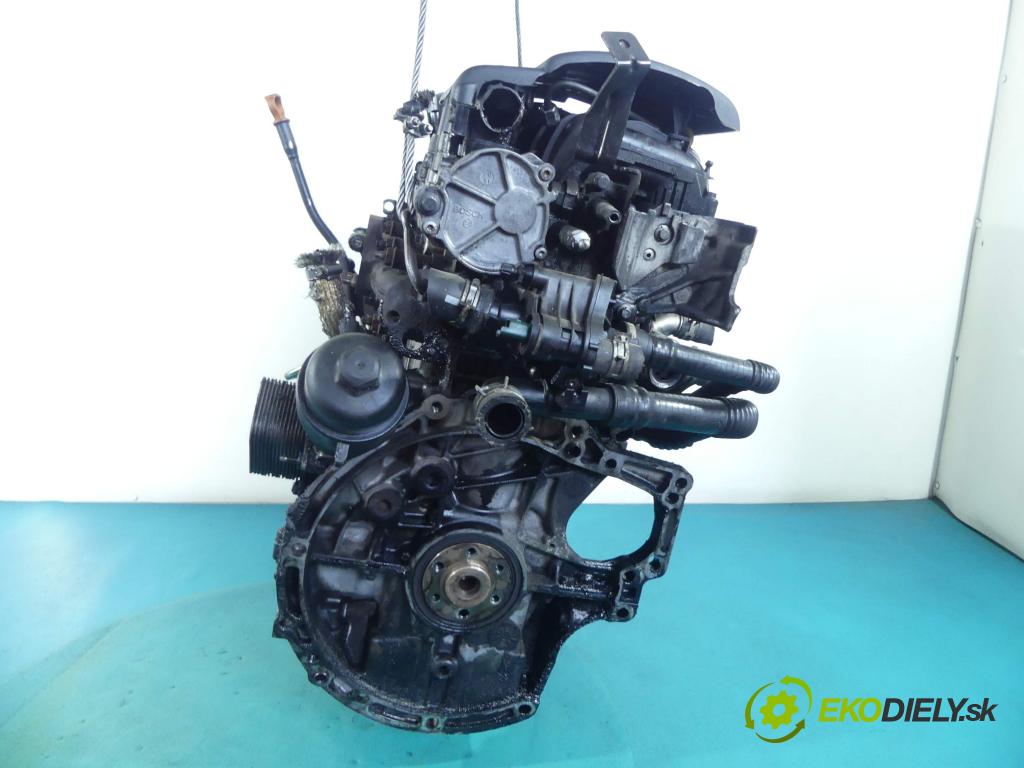 Peugeot 407 1.6 hdi 109 HP manual 80 kW 1560 cm3 5- motor diesla 9HZ