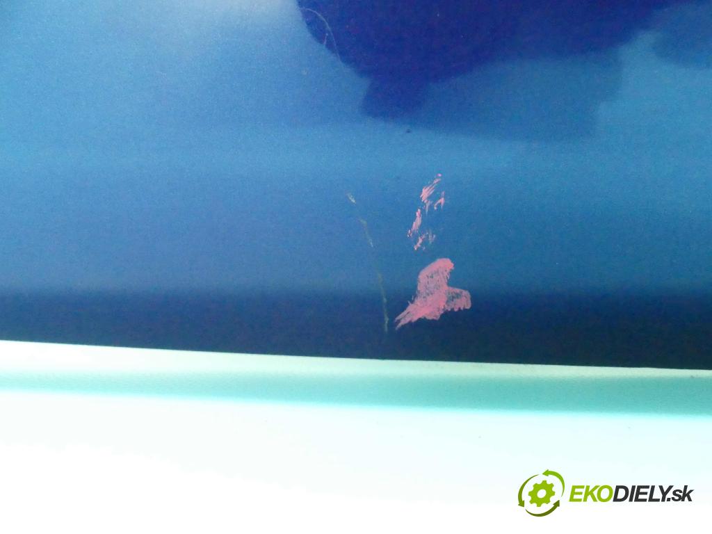 Seat Ibiza III 6L 2002-2008 1.4 16v 75 hp automatic 55 kW 1390 cm3 5- zadní kufrové dveře  (Zadní kapoty)