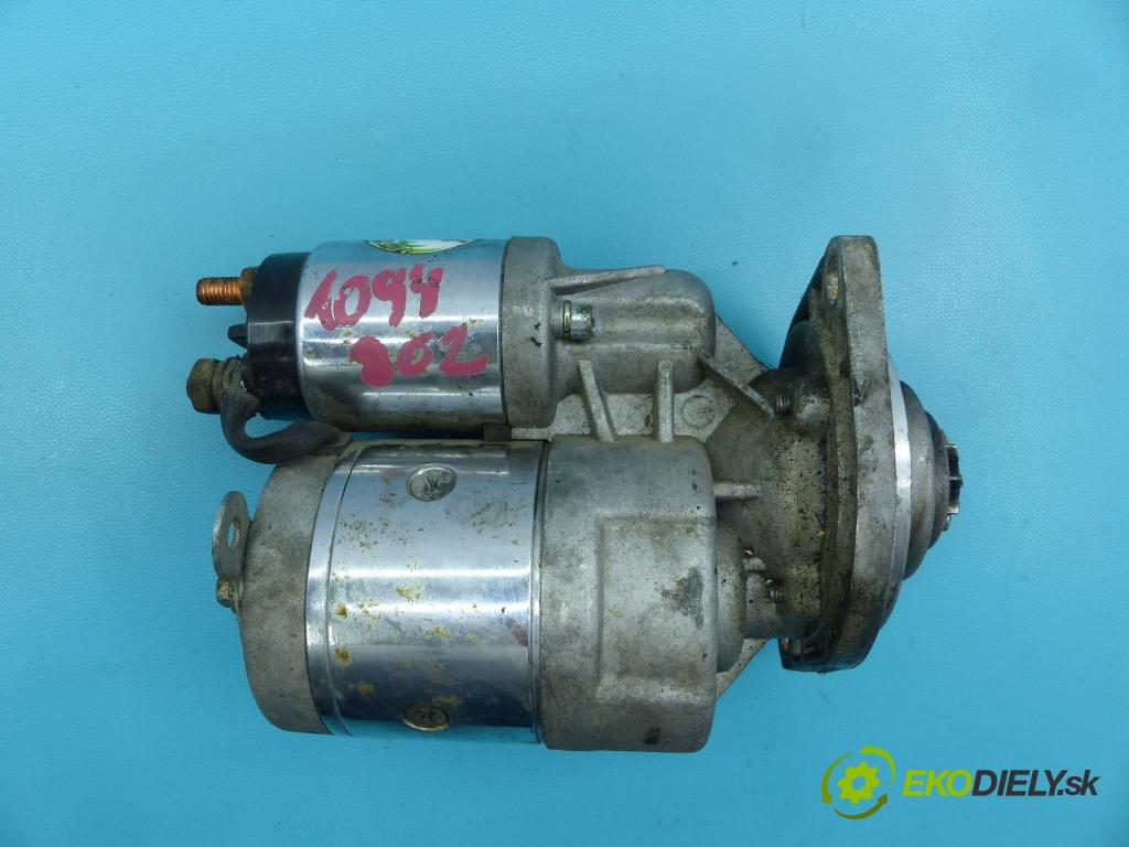 Skoda Felicia 1.3 mpi 68 HP manual 50 kW 1289 cm3 5- štartér (Štartéry)