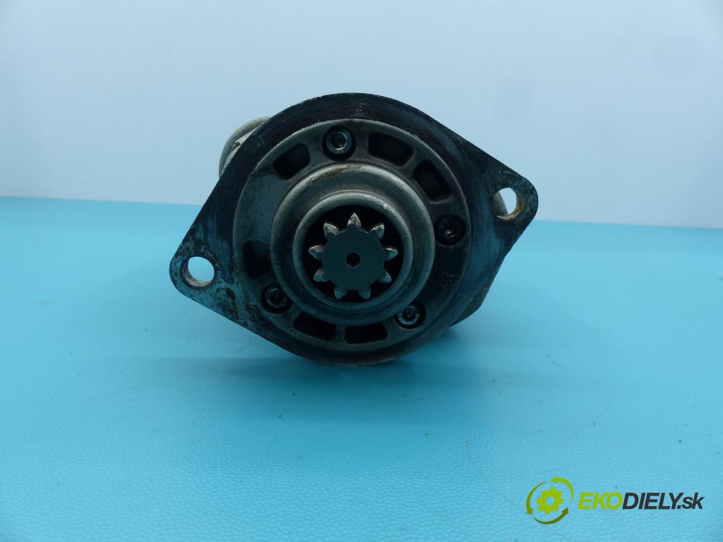 Skoda Felicia 1.3 mpi 68 HP manual 50 kW 1289 cm3 5- štartér (Štartéry)