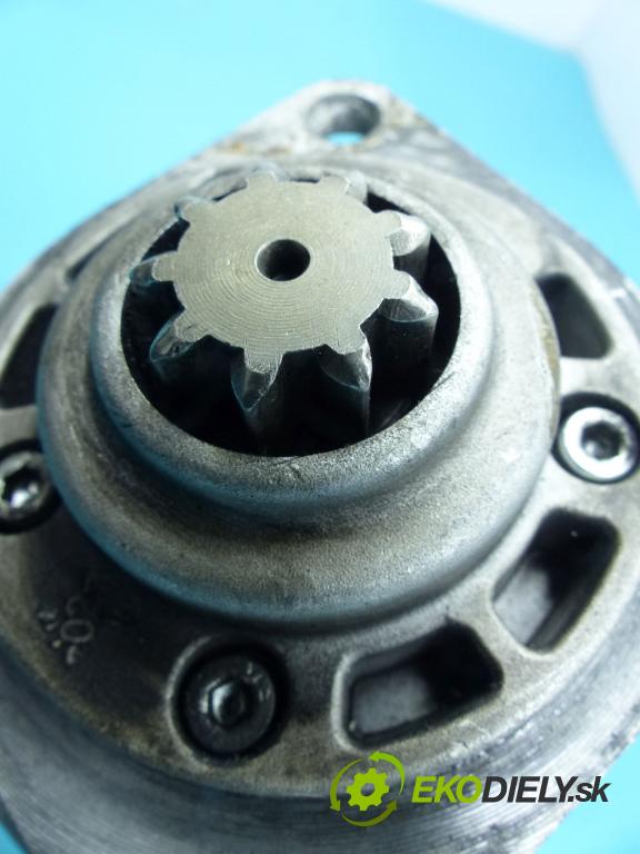 Skoda Felicia 1.3 mpi 68 HP manual 50 kW 1289 cm3 5- štartér (Štartéry)