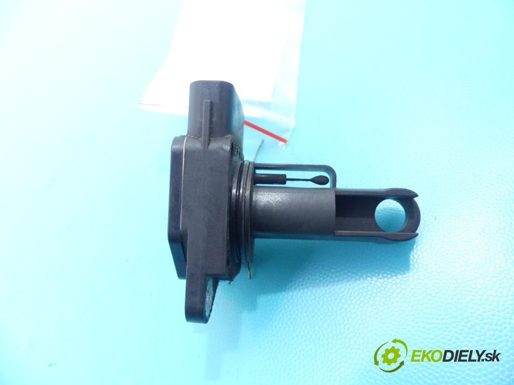 Mazda 3 I BK 2003-2009 1.6 16v 105 HP manual 77 kW 1598 cm3 5- průtokoměr: 197400-2010 (Váhy vzduchu)