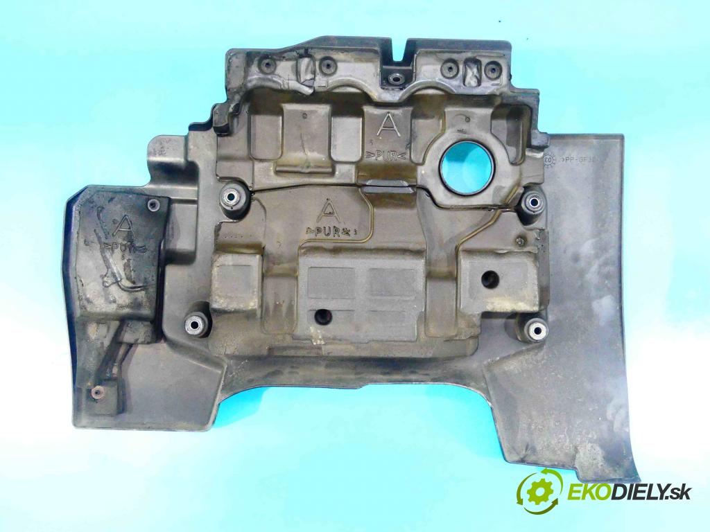 Toyota Avensis II T25 2003-2008 2.0 D4D 116 hp manual 85 kW 1995 cm3 5- kryt motoru horní