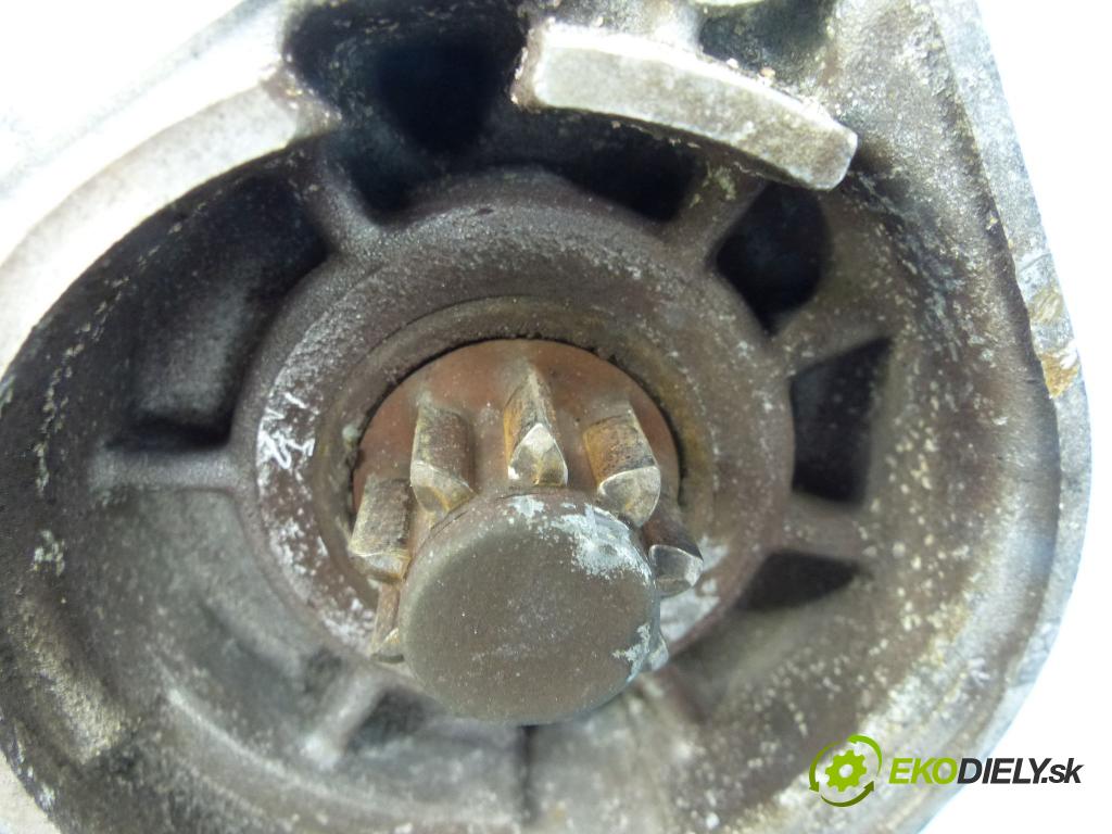 Seat Ibiza III 6L 2002-2008 1.4 16v 75 HP automatic 55 kW 1390 cm3 5- štartér  (Štartéry)