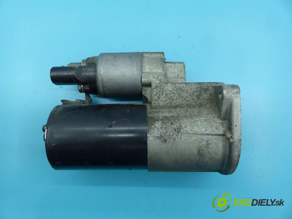 Seat Ibiza III 6L 2002-2008 1.4 16v 75 HP automatic 55 kW 1390 cm3 5- štartér  (Štartéry)