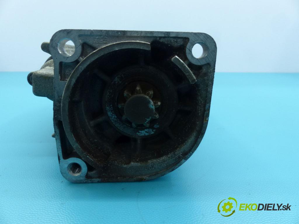Seat Ibiza III 6L 2002-2008 1.4 16v 75 HP automatic 55 kW 1390 cm3 5- štartér  (Štartéry)