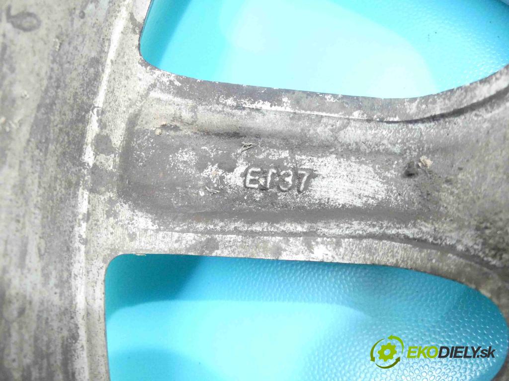 Opel Astra III 2004-2014 1.6 16v 105 HP manual 77 kW 1598 cm3 5- Hlinikový disk 13116621
