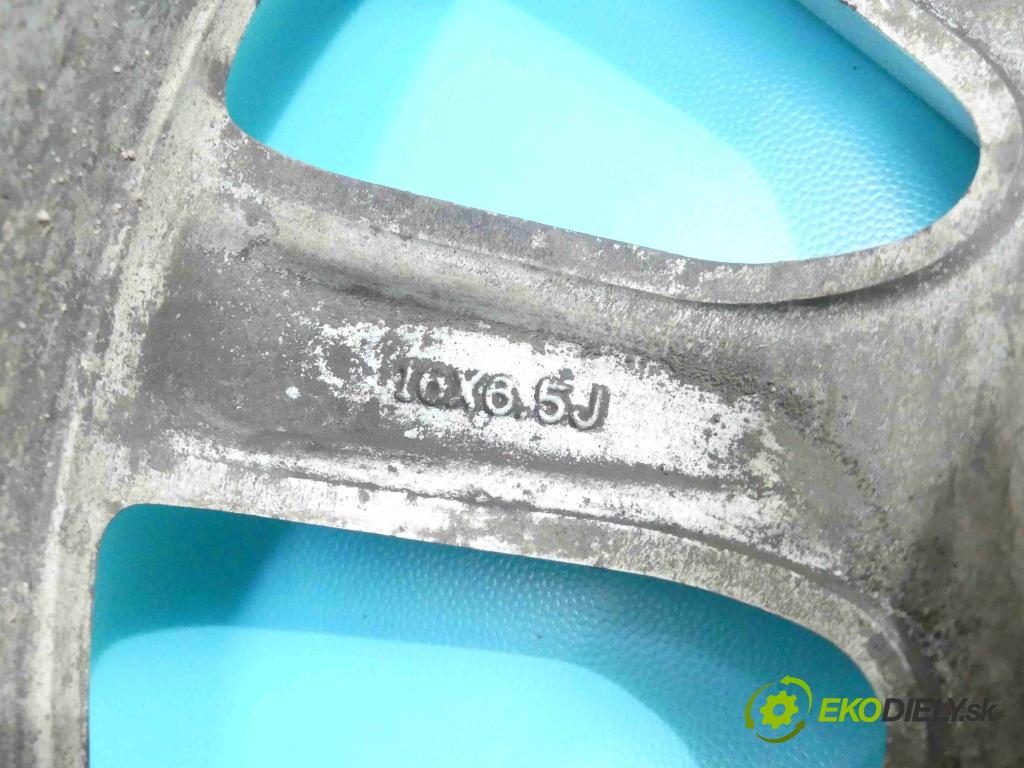 Opel Astra III 2004-2014 1.6 16v 105 HP manual 77 kW 1598 cm3 5- Hlinikový disk 13116621