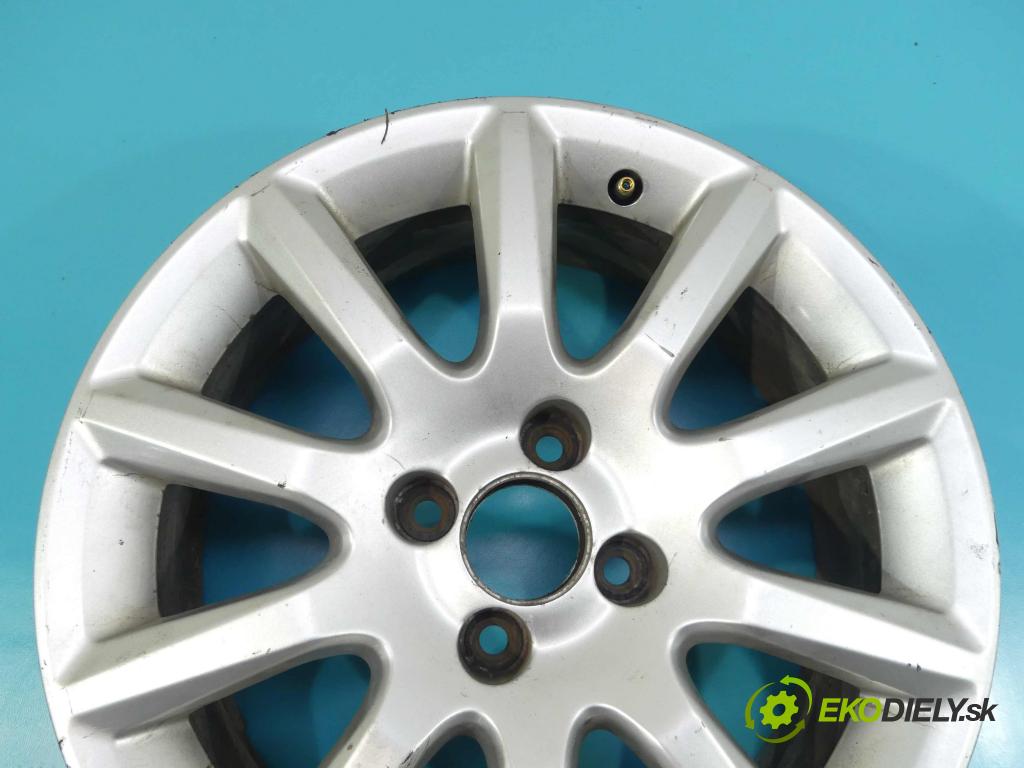 Opel Astra III 2004-2014 1.6 16v 105 HP manual 77 kW 1598 cm3 5- Hlinikový disk 13116621