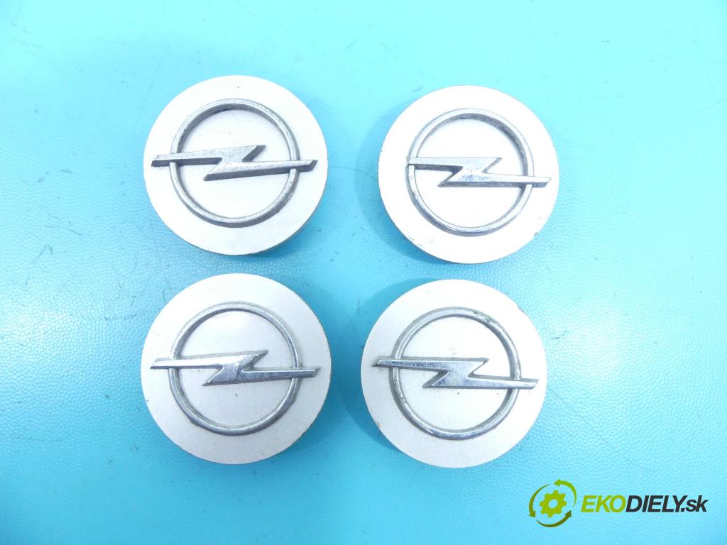 Opel Astra III 2004-2014 1.6 16v 105 HP manual 77 kW 1598 cm3 5- puklica 13117066 (Puklice)